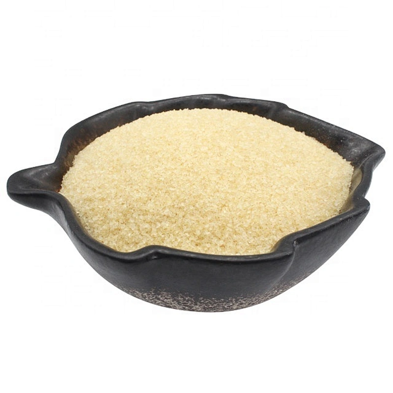 Halal food gelatin 240bloom 20mesh with ISO HACCP MUI certificate gelatin powder